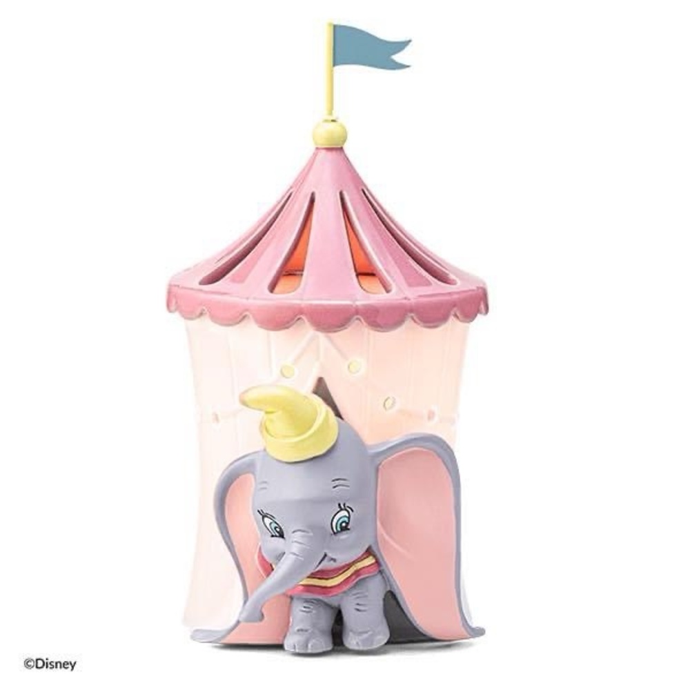 Dumbo scentsy warmer